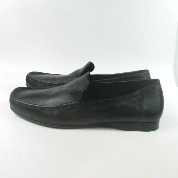 Men\'s Cole Haan Black Slip On Loafers Size 12M main image 7
